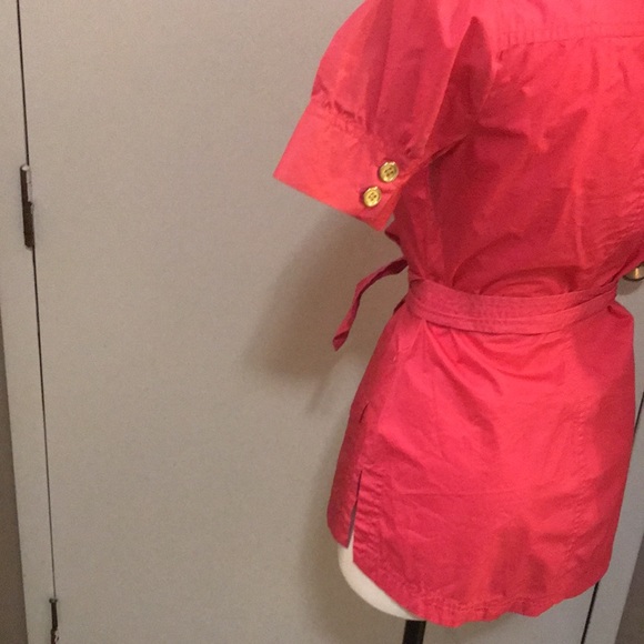 Bebe button up top - Picture 5 of 9